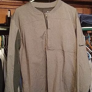 Nike rain shield coat golf